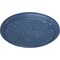Ekena Millwork Athens Ceiling Medallion (Fits Canopies up to 3 5/8"), Hand-Painted Americana, 26 1/4"OD x 3 1/4"P CM27ATAMF - alternate 3
